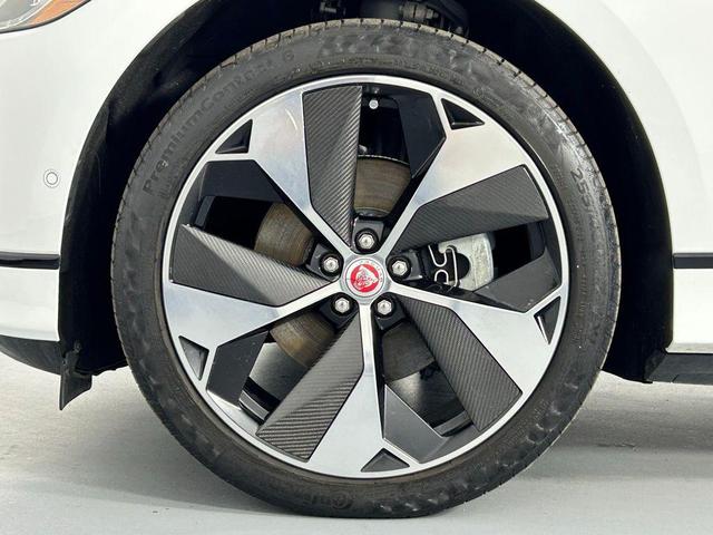 Photo of 2022 Fuji White Jaguar I-PACE