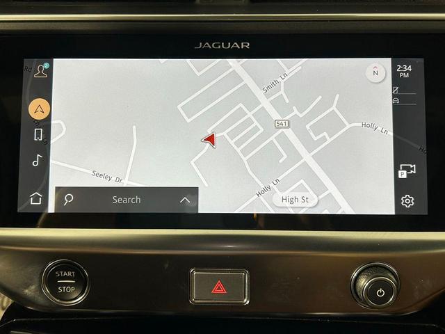 Photo of 2022 Fuji White Jaguar I-PACE