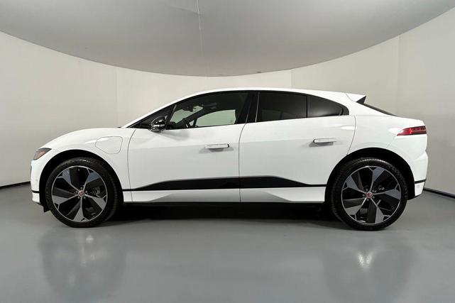 Photo of 2022 Fuji White Jaguar I-PACE