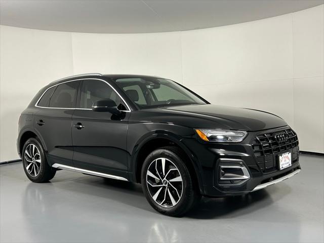 2021 Audi Q5