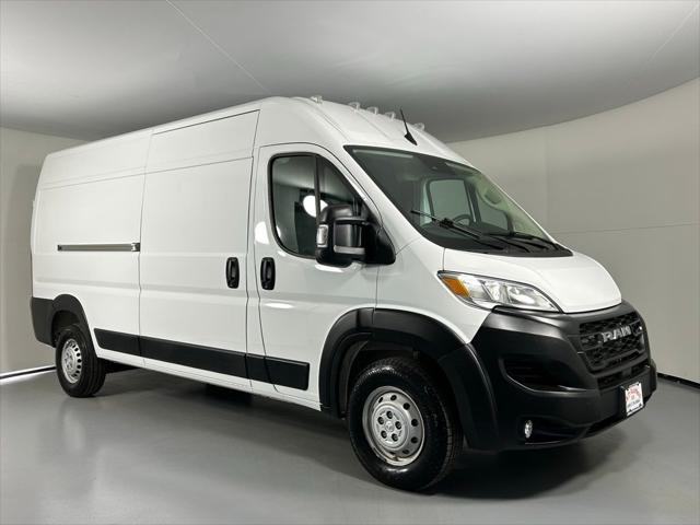 2024 RAM Promaster 2500