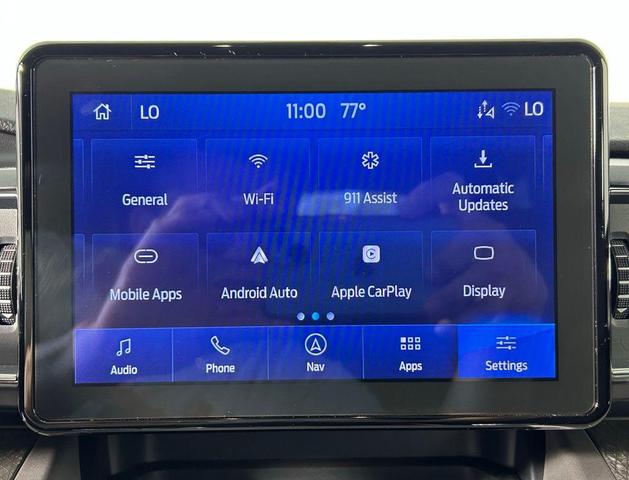 Photo of 2023 Carbonized Gray Metallic Ford Explorer