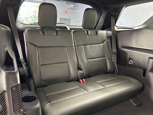 Photo of 2023 Carbonized Gray Metallic Ford Explorer