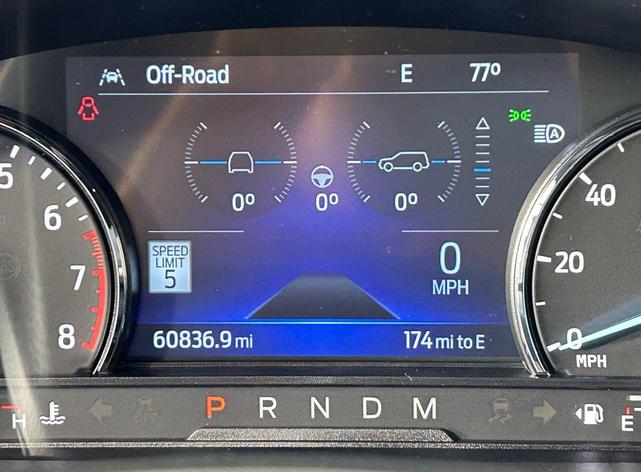 Photo of 2023 Carbonized Gray Metallic Ford Explorer