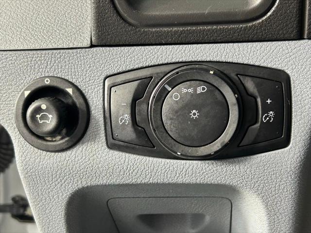 Photo of 2017 Oxford White Ford Transit-150
