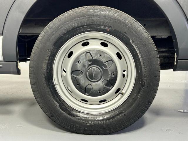 Photo of 2017 Oxford White Ford Transit-150