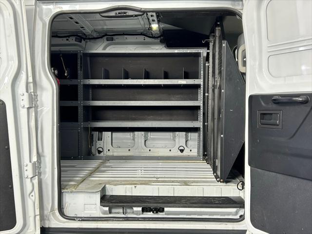 Photo of 2017 Oxford White Ford Transit-150