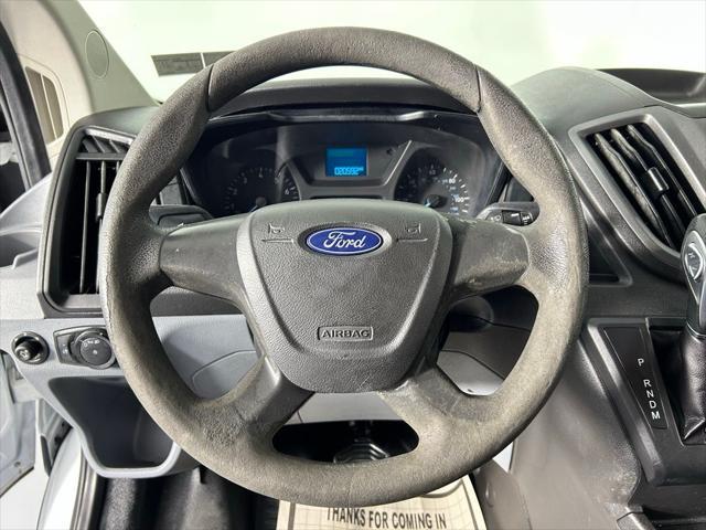 Photo of 2017 Oxford White Ford Transit-150