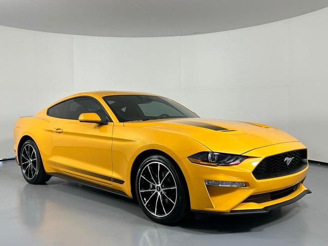 2022 Ford Mustang