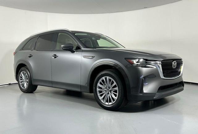 Photo of 2024 Machine Gray Metallic Mazda CX-90