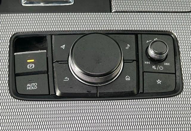 Photo of 2024 Machine Gray Metallic Mazda CX-90