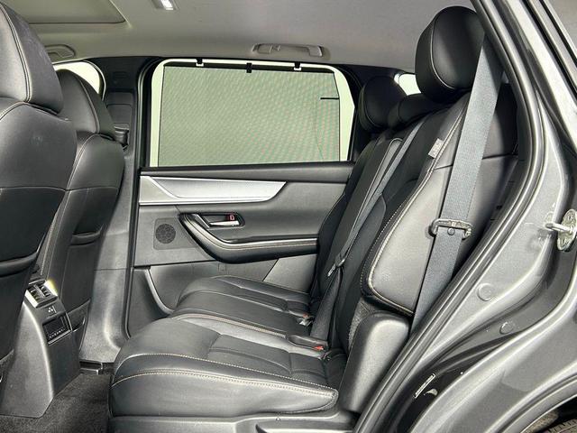 Photo of 2024 Machine Gray Metallic Mazda CX-90