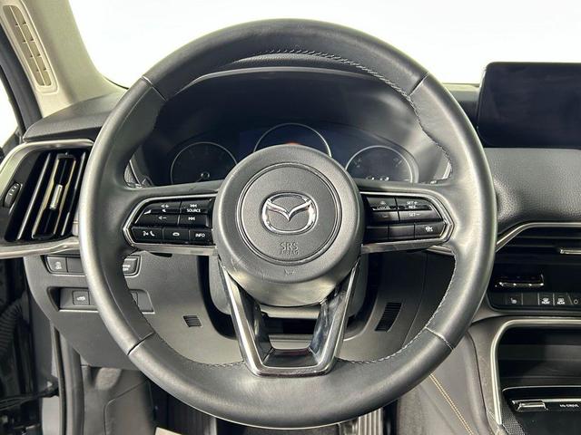 Photo of 2024 Machine Gray Metallic Mazda CX-90