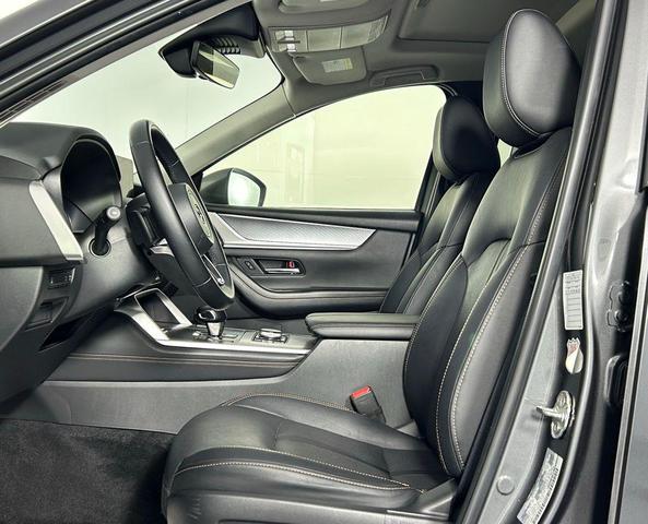 Photo of 2024 Machine Gray Metallic Mazda CX-90