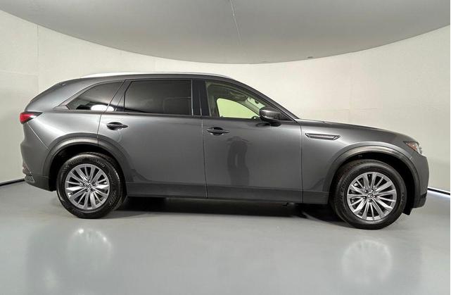 Photo of 2024 Machine Gray Metallic Mazda CX-90