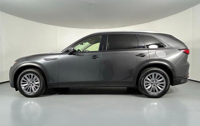 Photo of 2024 Machine Gray Metallic Mazda CX-90