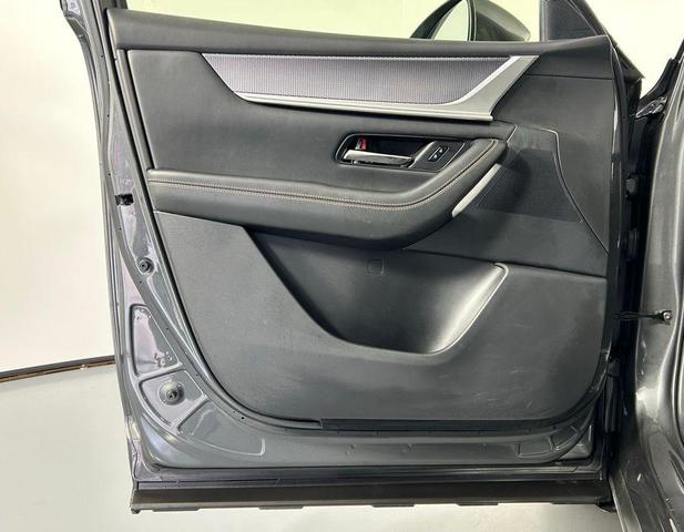 Photo of 2024 Machine Gray Metallic Mazda CX-90