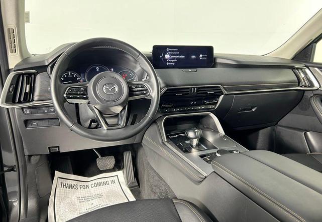 Photo of 2024 Machine Gray Metallic Mazda CX-90