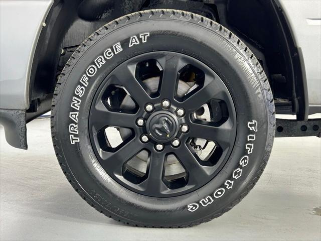 Photo of 2023 Billet Silver Metallic Clearcoat RAM 2500