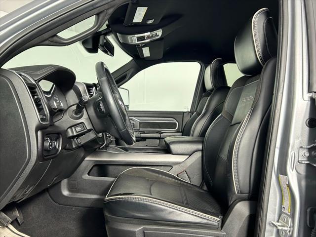 Photo of 2023 Billet Silver Metallic Clearcoat RAM 2500