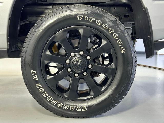 Photo of 2023 Billet Silver Metallic Clearcoat RAM 2500