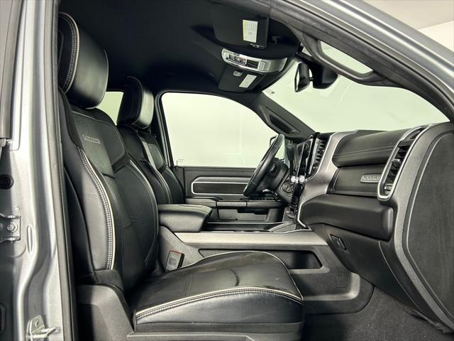 Photo of 2023 Billet Silver Metallic Clearcoat RAM 2500