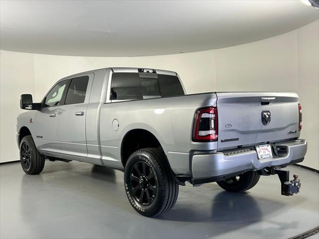 Photo of 2023 Billet Silver Metallic Clearcoat RAM 2500