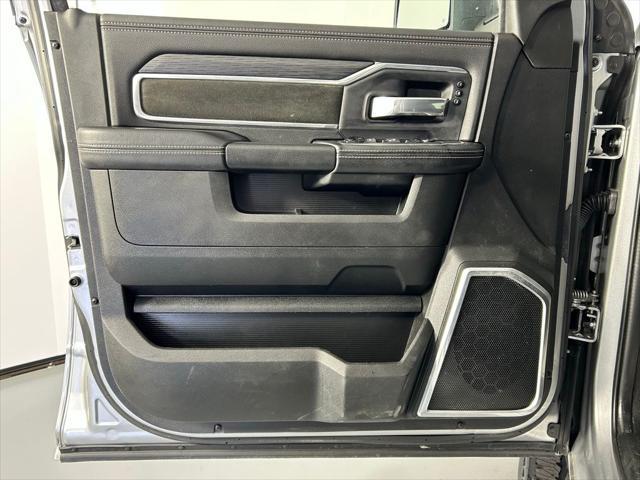 Photo of 2023 Billet Silver Metallic Clearcoat RAM 2500