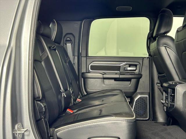 Photo of 2023 Billet Silver Metallic Clearcoat RAM 2500