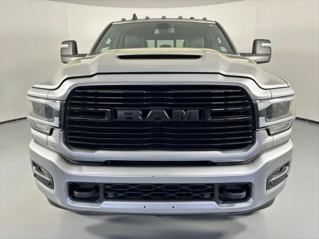 Photo of 2023 Billet Silver Metallic Clearcoat RAM 2500