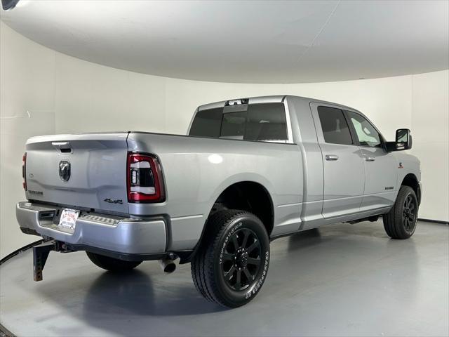 Photo of 2023 Billet Silver Metallic Clearcoat RAM 2500