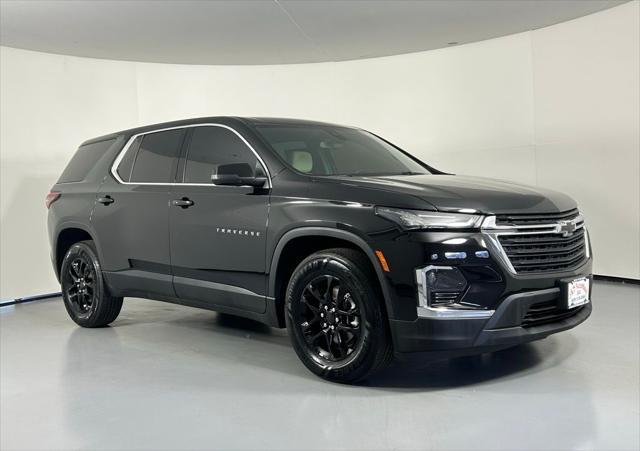 2022 Chevrolet Traverse