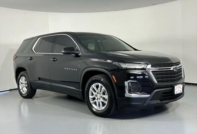2022 Chevrolet Traverse