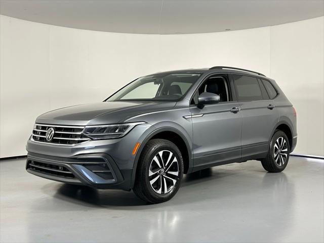 2022 Volkswagen Tiguan