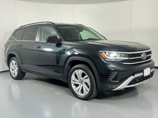 2022 Volkswagen Atlas