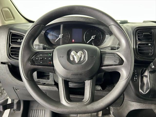 Photo of 2022 Bright White Clearcoat RAM ProMaster 2500