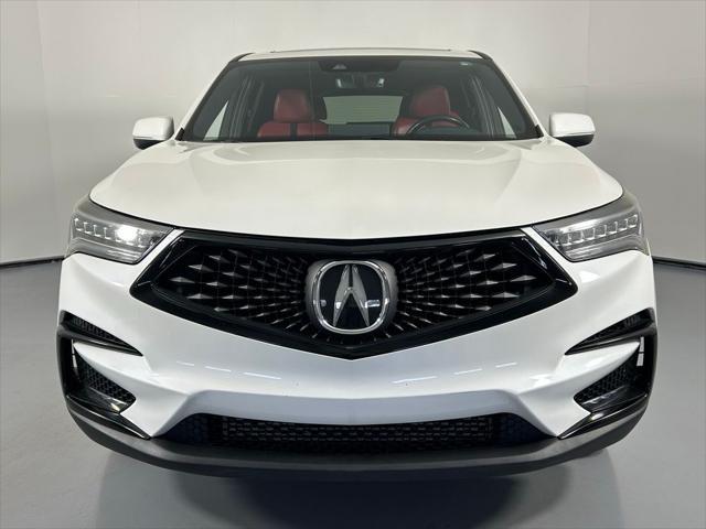 2021 Acura RDX