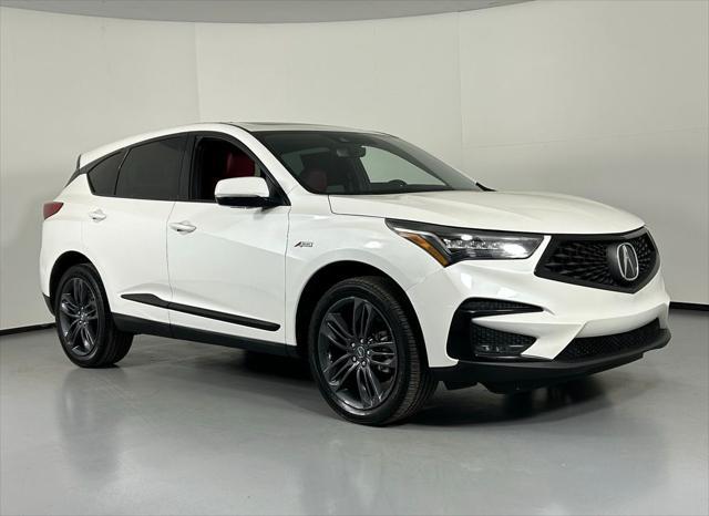 2021 Acura RDX