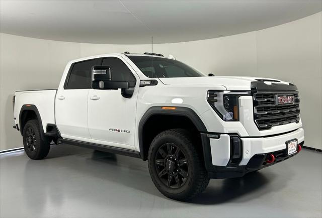 2024 GMC Sierra 2500