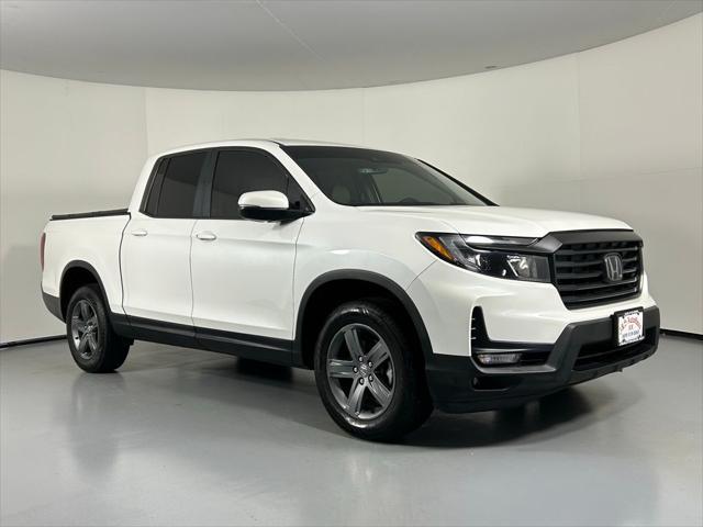 2022 Honda Ridgeline