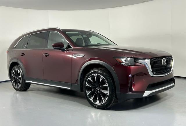 2024 Mazda Cx-90 Phev