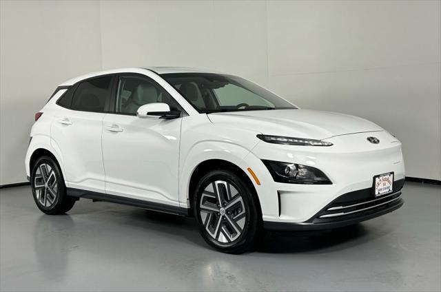 2023 Hyundai Kona Ev