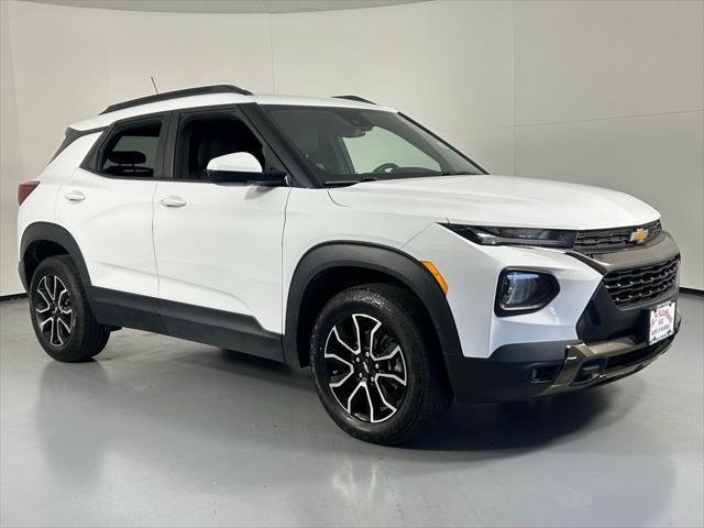 2023 Chevrolet Trailblazer