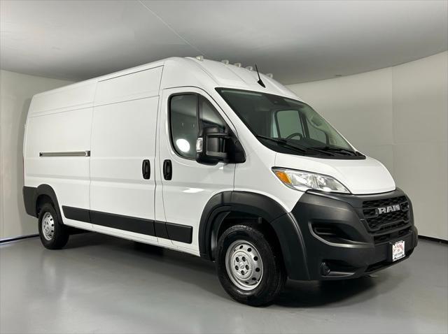 2023 RAM Promaster 2500