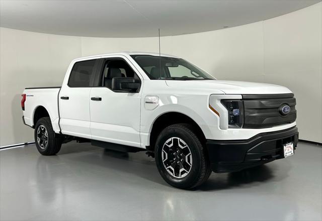 2022 Ford F-150 Lightning