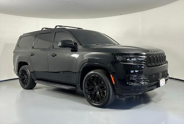 2022 Jeep Wagoneer