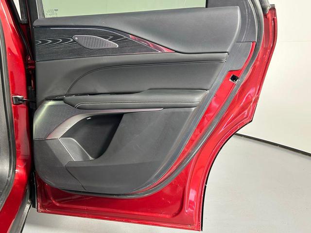 Photo of 2024 Radiant Red Tintcoat Cadillac LYRIQ