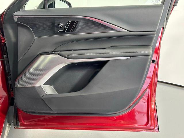 Photo of 2024 Radiant Red Tintcoat Cadillac LYRIQ