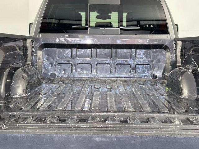 Photo of 2024 Granite Crystal Metallic Clearcoat RAM 2500