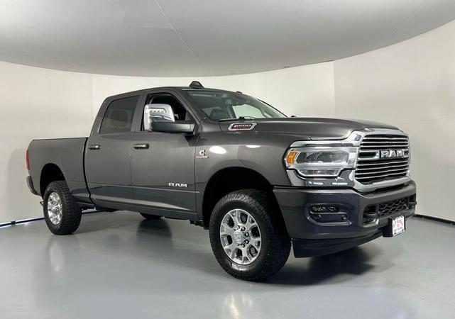 Photo of 2024 Granite Crystal Metallic Clearcoat RAM 2500